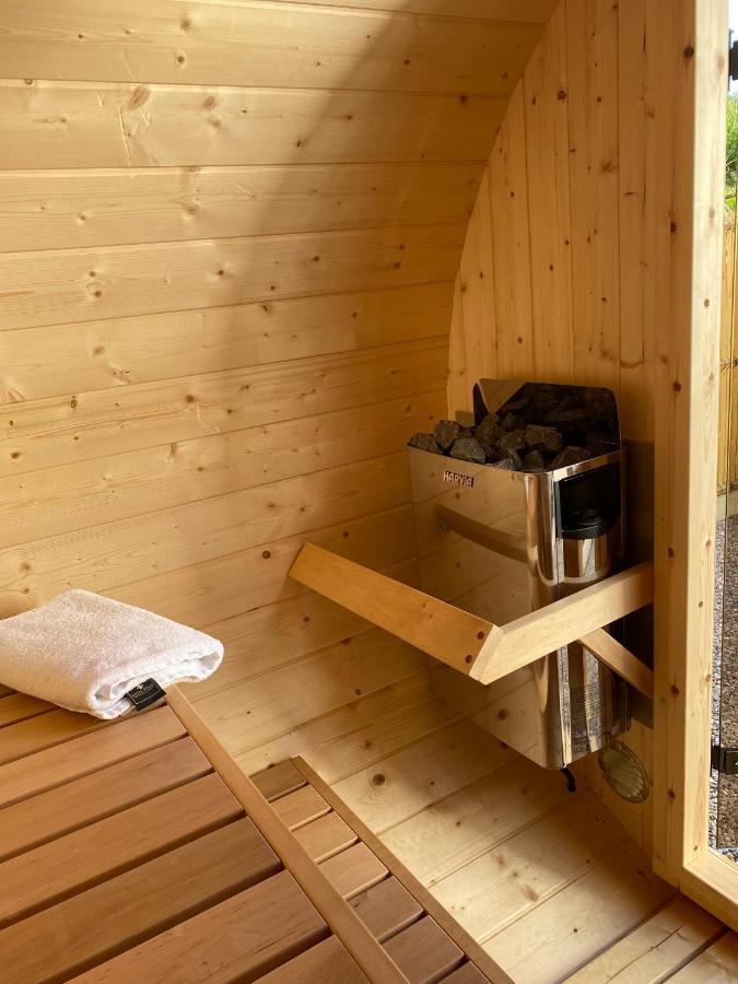 Casa Louisa Chambre Sauna Et Bain Nordique Wailly-Beaucamp Exteriér fotografie